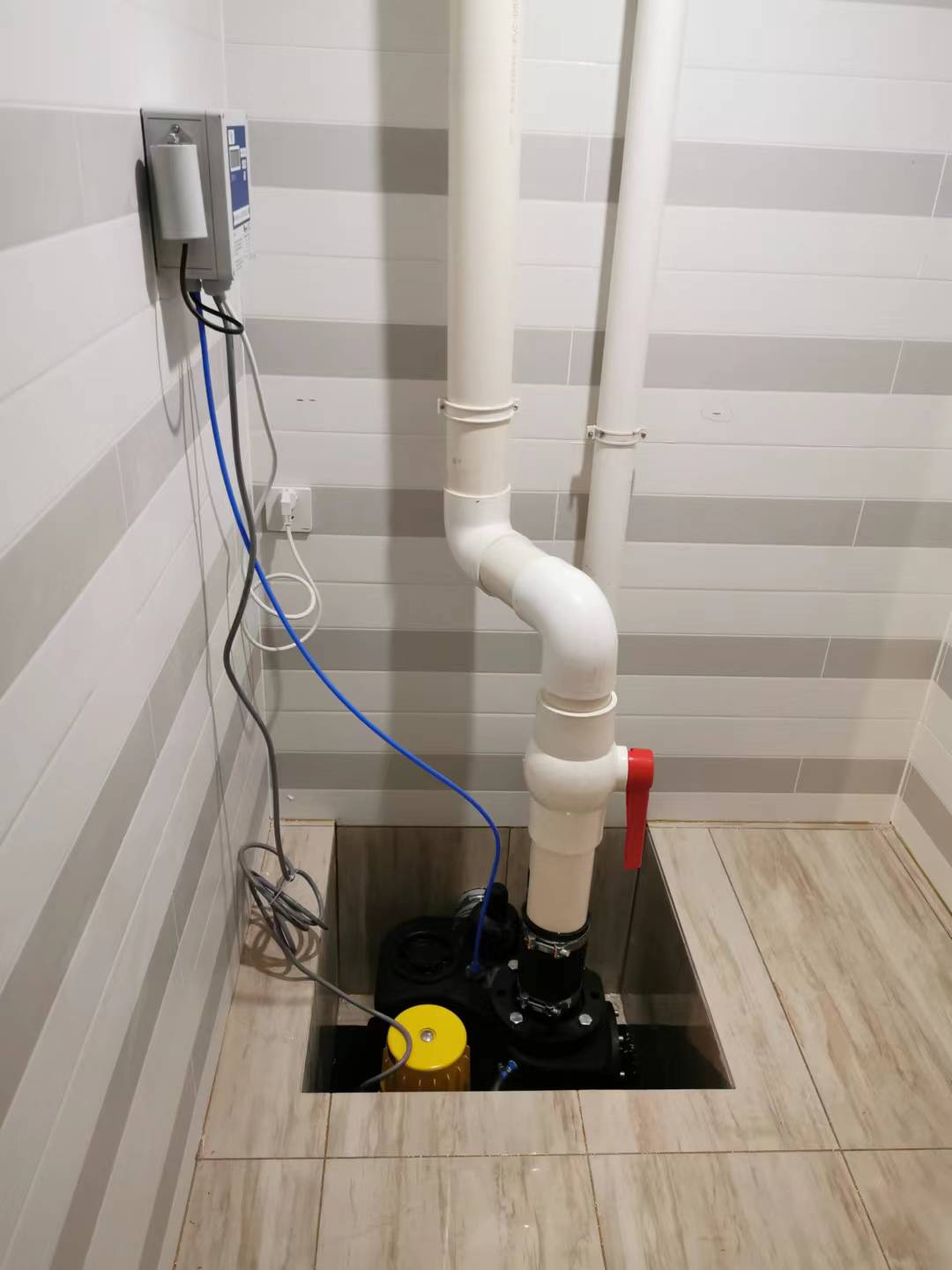 別墅污水提升器？